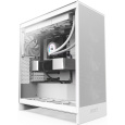 NZXT H7 Flow bílá