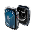 Spigen Thin Fit pouzdro Apple Watch 10/11 (42mm) čiré