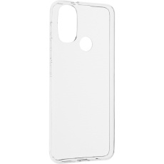 FIXED TPU kryt Motorola Moto E20 čirý