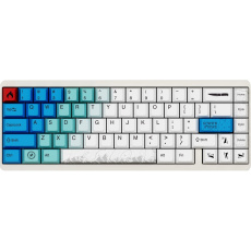 Varmilo Muse65 HE Gateron Magnetic Jade Pro (US) Summit