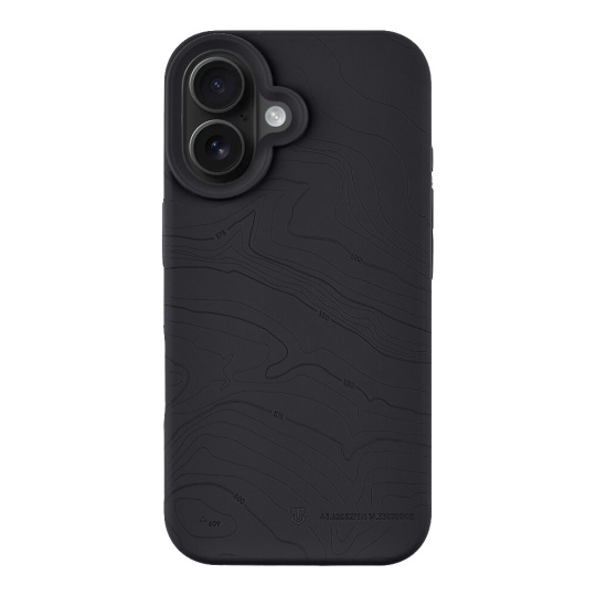 Tactical MagForce Beaver Kryt s MagSafe pro iPhone 16 Asphalt