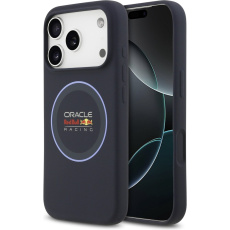 Oracle Red Bull Racing Silicone Blue Ring MagSafe kryt iPhone 17 Pro modrý Oracle Red Bull Racing Silicone Blue Ring MagSafe kryt iPhone 17 Pro modrý