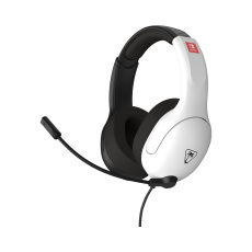 Turtle Beach Airlite Fit herní sluchátka pro Nintendo Switch černo-bílá