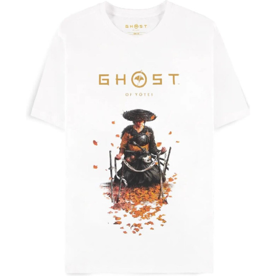 Tričko Ghost of Yotei - Atsu S