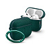 Spigen Urban Fit pouzdro AirPods Pro 3 midnight green
