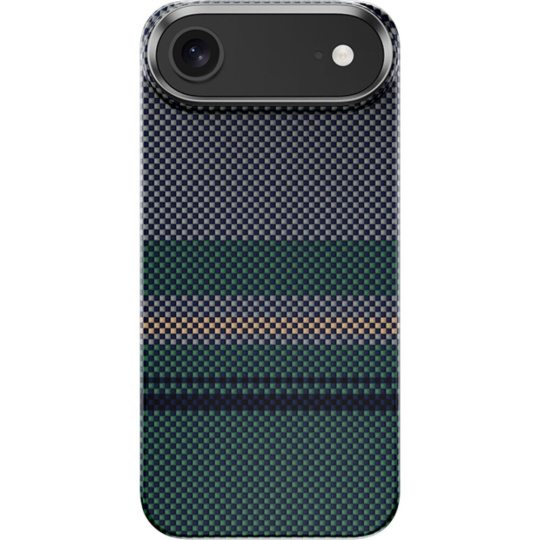 Benks ArmorAir 600D Kevlar MagSafe kryt iPhone Air Aurora Benks ArmorAir 600D Kevlar MagSafe kryt iPhone Air Aurora