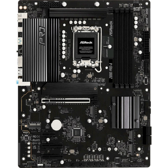 ASRock Z890 PRO-A ASRock Z890 PRO-A