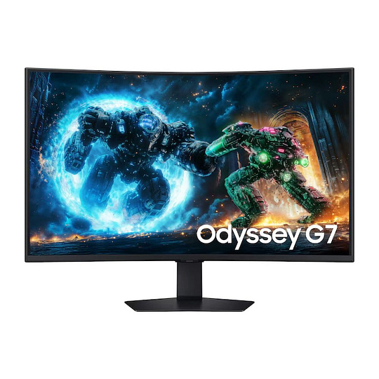 Samsung Odyssey G7 (G75SF) herní monitor 37"