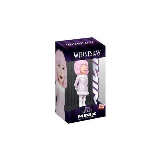 MINIX TV Series: Wednesday - Enid in Ball Dress MINIX TV Series: Wednesday - Enid in Ball Dress