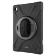 FIXED Rugged Tab Case odolné pouzdro se stojánkem Samsung Galaxy Tab A11+ černé