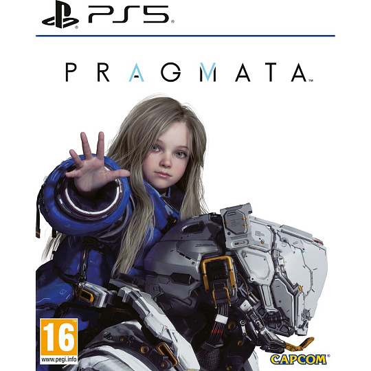 Pragmata (PS5)