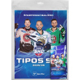 Hokejové karty SportZoo Tipos SHL 2025/26 Startovací balíček