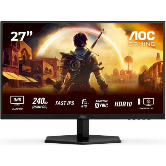 AOC Q27G42ZE herní monitor 27"
