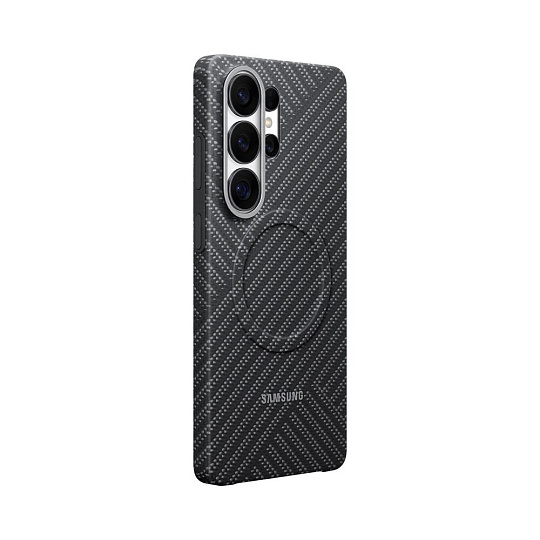 Samsung Carbon Case s MagSafe kryt Galaxy S26 Ultra černý