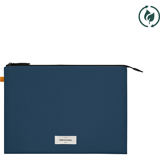 Native Union WFA Stow Lite Sleeve pouzdro pro Macbook 16" navy Native Union WFA Stow Lite Sleeve pouzdro pro Macbook 16" navy