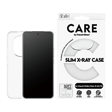 PanzerGlass® CARE X-Ray kryt Xiaomi Redmi Note 15 5G čirý