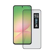 OBAL:ME 5D tvrzené sklo Samsung Galaxy A37 5G/A57 5G černé