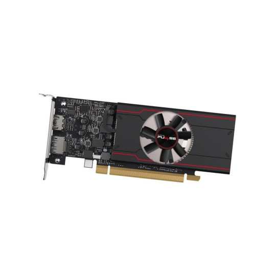 SAPPHIRE PULSE AMD Radeon RX 6400