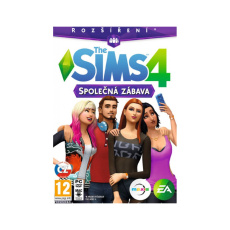 The Sims 4 Společná zábava (PC)