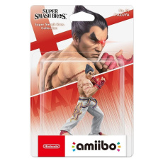 Figurka amiibo Smash Kazuya