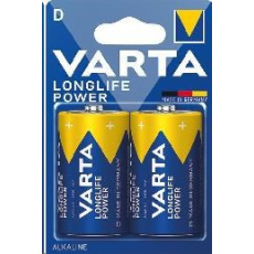 Varta LR20/2BP  Longlife POWER (HIGH ENERGY)
