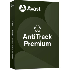 _Nová Avast AntiTrack Premium 3PC na 12 měsíců _Nová Avast AntiTrack Premium 3PC na 12 měsíců