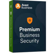 _Nová Avast Premium Business Security pro 22 PC na 12 měsíců