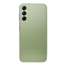 Tactical TPU Kryt Samsung Galaxy A14 4G čirý