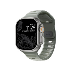 Nomad Sport Strap M/L řemínek pro Apple Watch Ultra 49/46/45/44/42 mm Coastal Rock