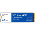 WD BLUE SSD NVMe 500GB PCIe SN580