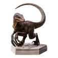 Soška Iron Studios Jurassic Park Icons - Velociraptor (Version C)