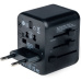 VERBATIM Universal Travel Adapter UTA-01 Cestovní adapter
