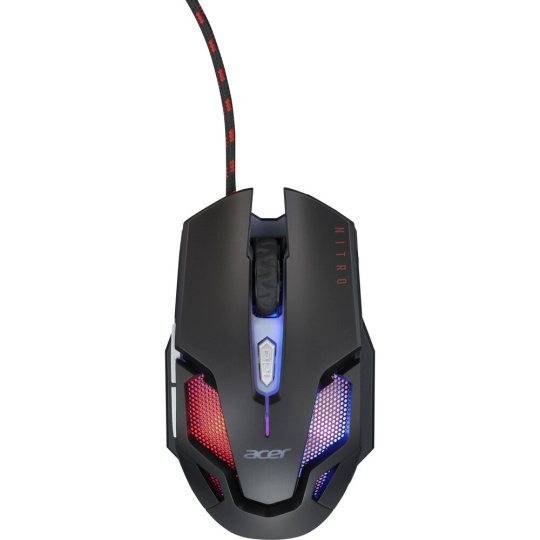 Acer Nitro Gaming Mouse ll  herní myš černá