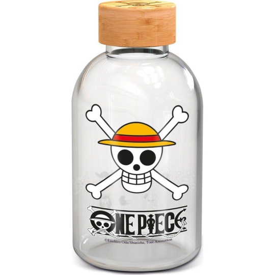 Skleněná láhev Storline - One Piece 620 ml