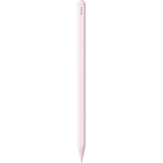 Baseus Smooth Writing 2 stylus s aktivním bezdrátovým nabíjením růžový