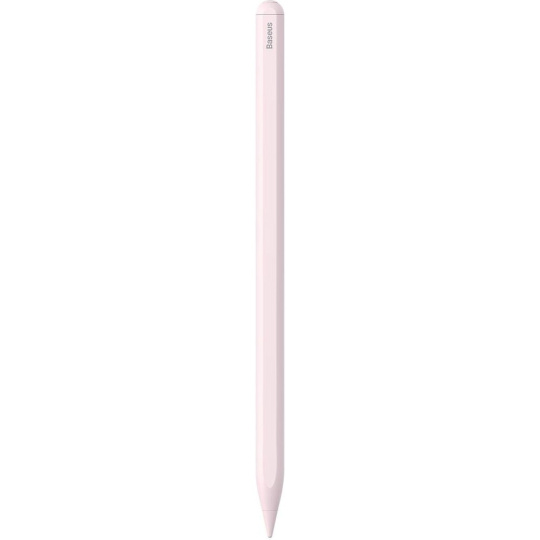 Baseus Smooth Writing 2 stylus s aktivním bezdrátovým nabíjením růžový