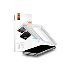 Spigen Glass tR EZ Fit Pro HD sklo Samsung Galaxy Z Fold7 čiré (1 ks)