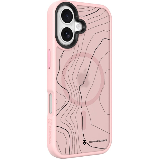 Tactical MagForce Hyperstealth Sika kryt iPhone 16 Pink Panther