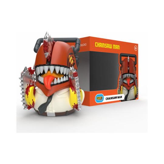 Tubbz kachnička Chainsaw Man