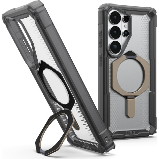 UAG Plasma XTE MagSafe kryt Samsung Galaxy S26 Ultra kouřový/titanový UAG Plasma XTE MagSafe kryt Samsung Galaxy S26 Ultra kouřový/titanový