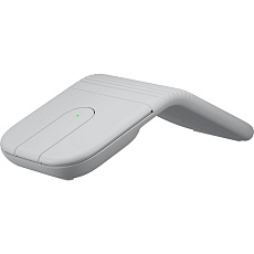 Logitech Mobi Fold bezdrátová myš bílá