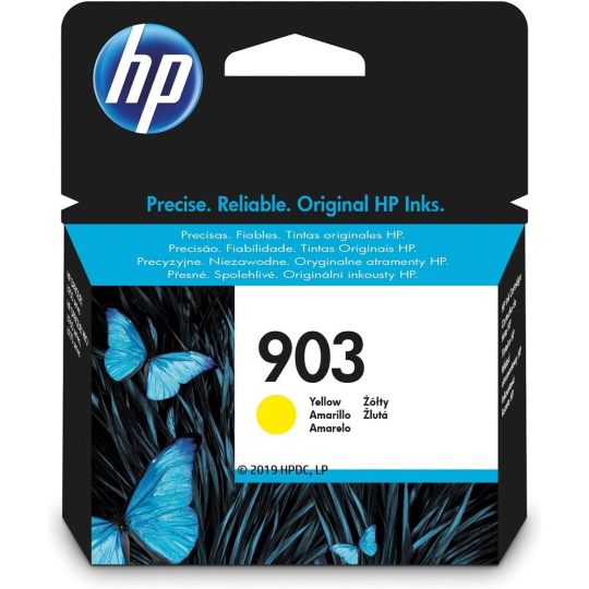 HP T6L95AE č. 903 Žlutá originální