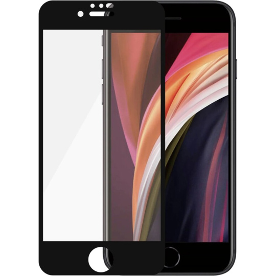 PanzerGlass Edge-to-Edge Apple iPhone 6/6s/7/8/SE (4,7") černé