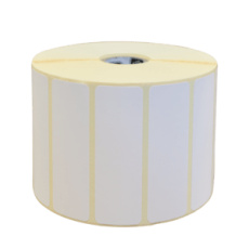 Zebra Z-Perform 1000D, label roll, thermal paper, 102x178mm