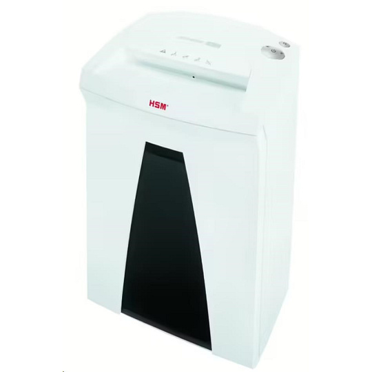 HSM skartovač Securio B24 (řez: Kombinovaný 0,78x11mm | vstup: 240mm | DIN: P-6 (5) | papír, sponky ) HSM skartovač Securio B24 (řez: Kombinovaný 0,78x11mm | vstup: 240mm | DIN: P-6 (5) | papír, sponky )