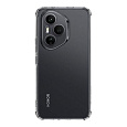 Tactical TPU Plyo kryt pro Honor 90 lite - transparent