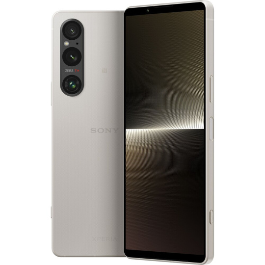 Sony Xperia 1 V 5G stříbrný