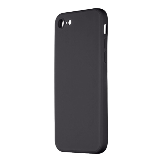 Obal:Me Matte TPU Kryt pro Apple iPhone 7/8/SE (20/22) černý