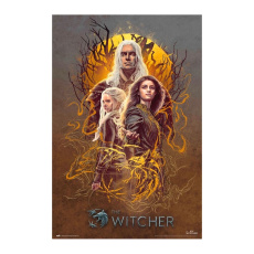 Plakát The Witcher: Season 2 - Group (170)