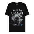 Tričko World Of Warcraft - Hail To The King XL